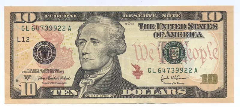 us10dollarbill series 2004a