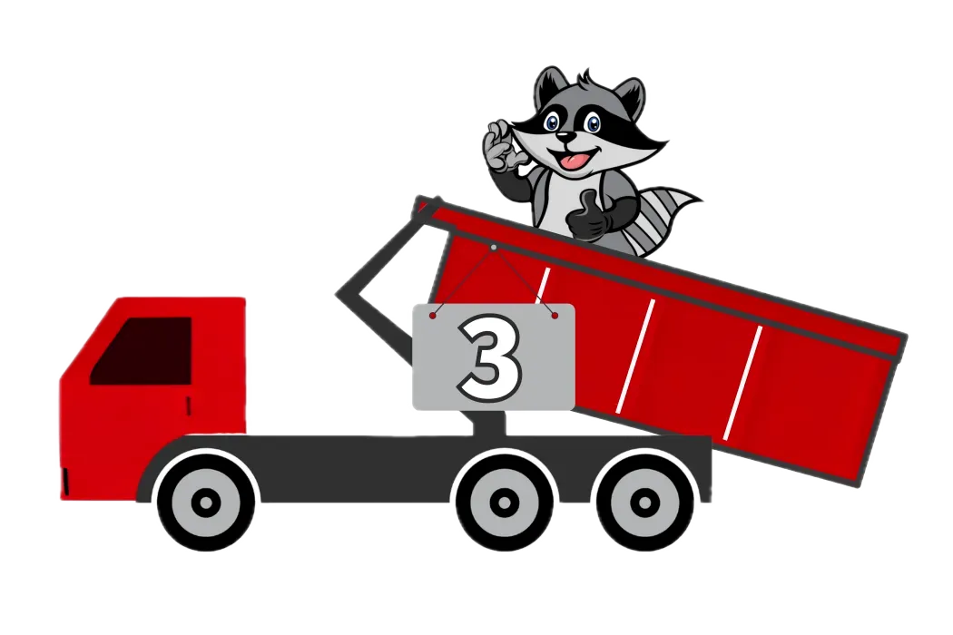 renting roll off dumpster in louisiana step three background removed