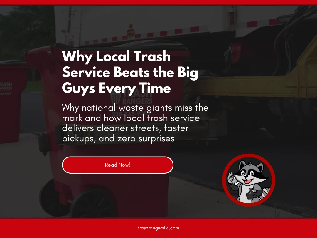 local trash service beats national
