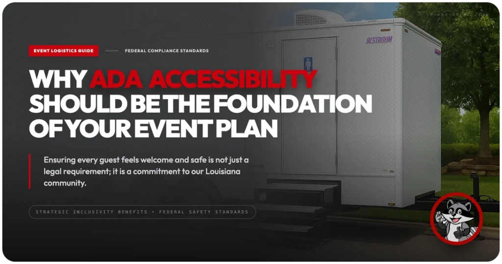 trash rangers featured image ada accessibility event logistics guide