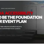 trash rangers featured image ada accessibility event logistics guide