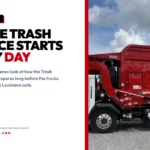 trash rangers where trash service starts every day