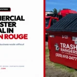 commercial dumpster rental baton rouge