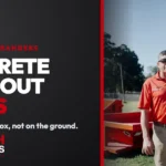 concrete washout box rental baton rouge